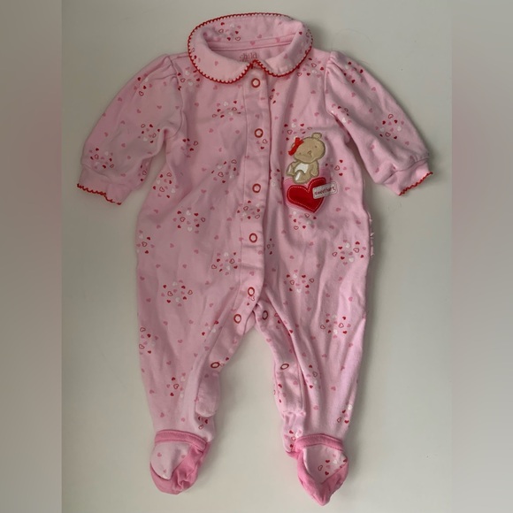 Sara Kety Ergee Child Of Mine Bundle Baby Girl Clothing Bathrobe Blanket - Picture 6 of 6